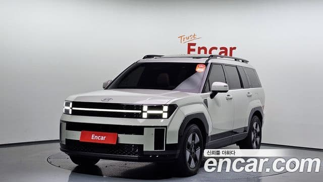 Hyundai Santa Fe (MX5) Calligraphy, 2024 1