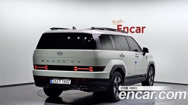 Hyundai Santa Fe (MX5) Calligraphy, 2024 2