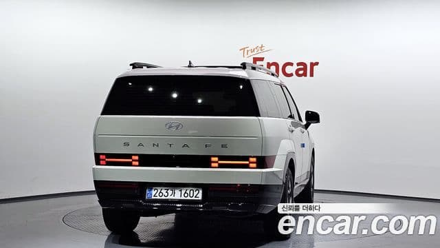 Hyundai Santa Fe (MX5) Calligraphy, 2024 4