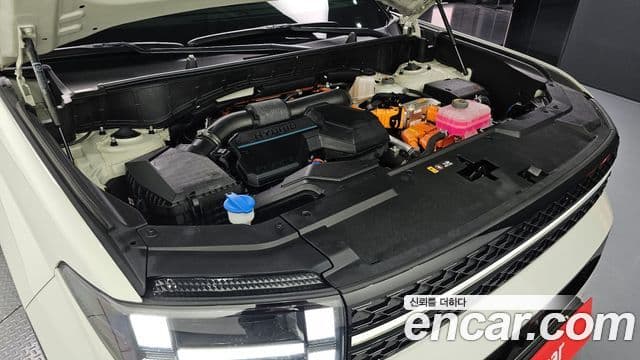 Hyundai Santa Fe (MX5) Calligraphy, 2024 6