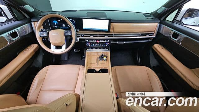 Hyundai Santa Fe (MX5) Calligraphy, 2024 7