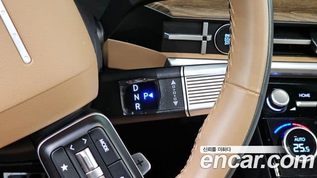 Hyundai Santa Fe (MX5) Calligraphy, 2024 9