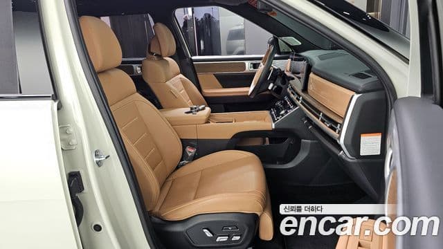 Hyundai Santa Fe (MX5) Calligraphy, 2024 10