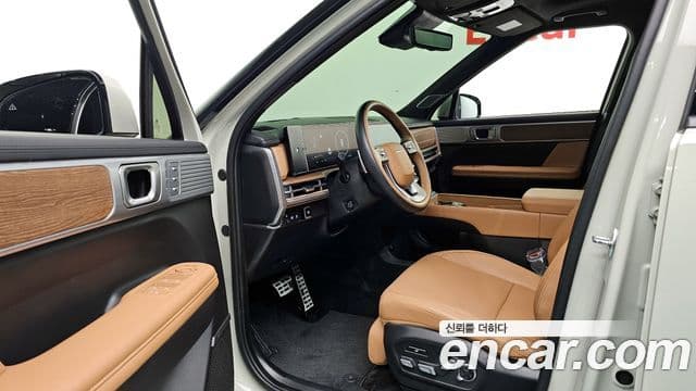 Hyundai Santa Fe (MX5) Calligraphy, 2024 11