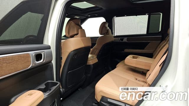 Hyundai Santa Fe (MX5) Calligraphy, 2024 12