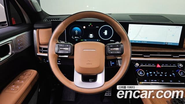 Hyundai Santa Fe (MX5) Calligraphy, 2024 13