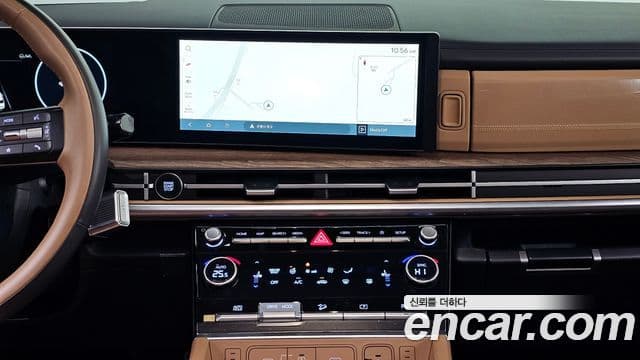 Hyundai Santa Fe (MX5) Calligraphy, 2024 15