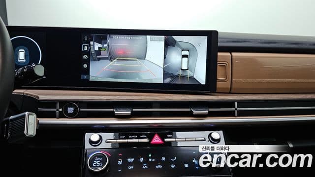 Hyundai Santa Fe (MX5) Calligraphy, 2024 16