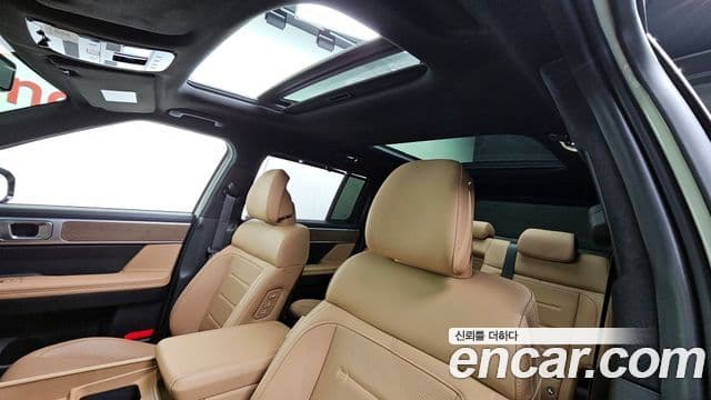 Hyundai Santa Fe (MX5) Calligraphy, 2024 19