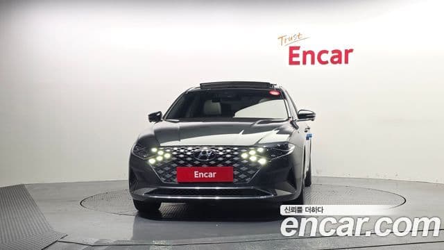 Hyundai The / новый New Grandeur IG гибрид Le Blanc, 2022 3