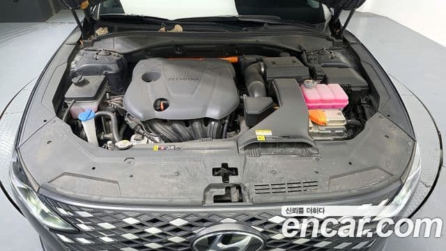 Hyundai The / новый New Grandeur IG гибрид Le Blanc, 2022 6