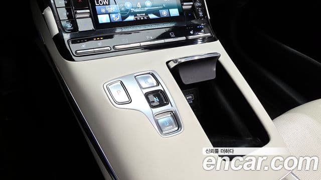 Hyundai The / новый New Grandeur IG гибрид Le Blanc, 2022 9