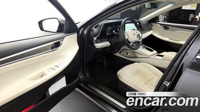 Hyundai The / новый New Grandeur IG гибрид Le Blanc, 2022 10