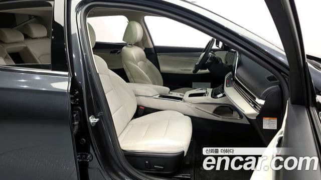 Hyundai The / новый New Grandeur IG гибрид Le Blanc, 2022 11