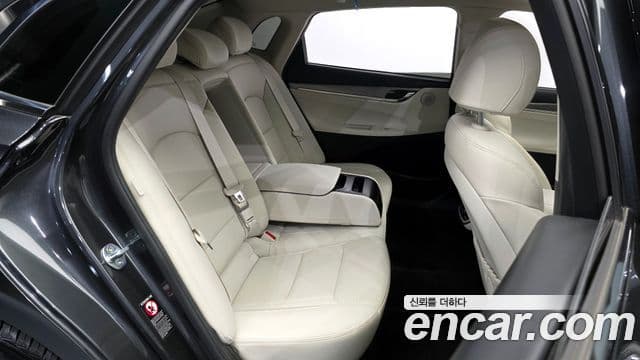 Hyundai The / новый New Grandeur IG гибрид Le Blanc, 2022 12