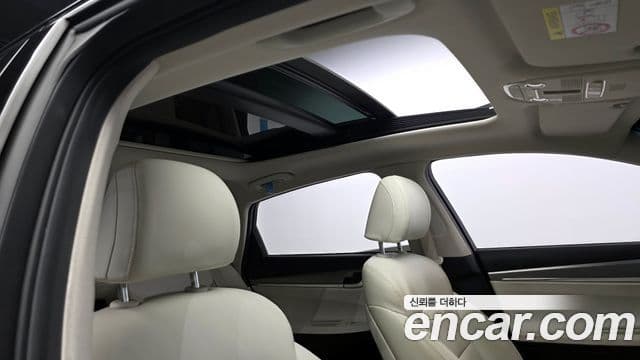 Hyundai The / новый New Grandeur IG гибрид Le Blanc, 2022 17