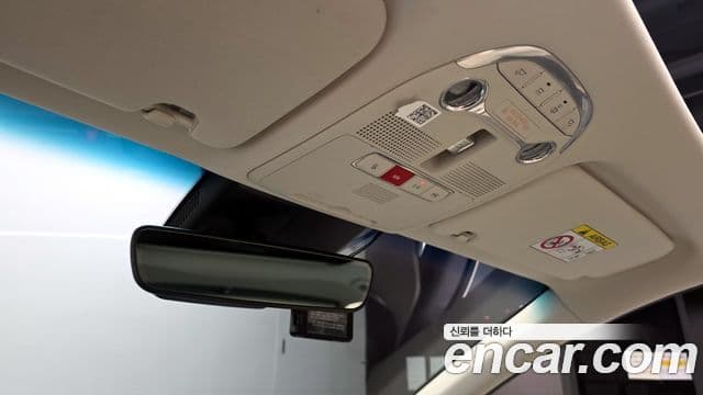 Hyundai The / новый New Grandeur IG гибрид Le Blanc, 2022 18