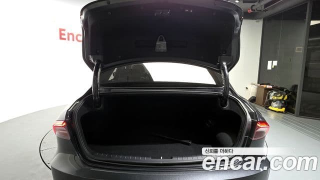 Hyundai The / новый New Grandeur IG гибрид Le Blanc, 2022 20