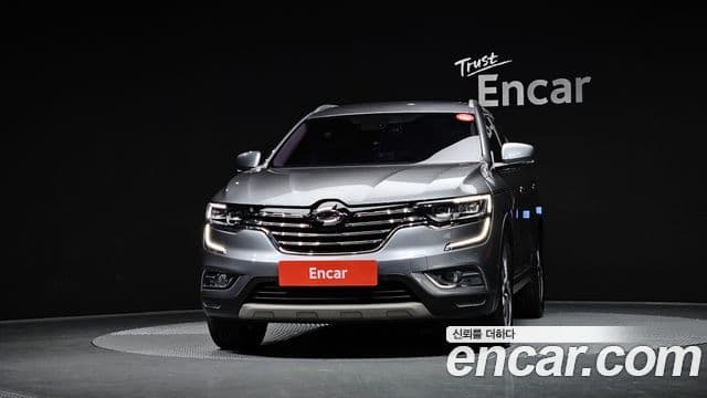 Renault Korea(Samsung) QM6 Signature, 2017 3