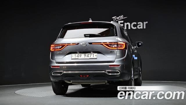 Renault Korea(Samsung) QM6 Signature, 2017 4