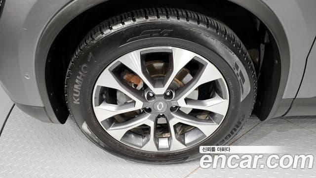 Renault Korea(Samsung) QM6 Signature, 2017 все фото