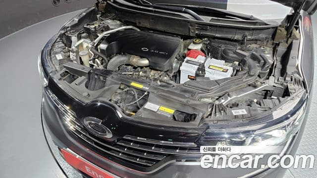 Renault Korea(Samsung) QM6 Signature, 2017 6