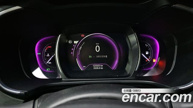 Renault Korea(Samsung) QM6 Signature, 2017 8