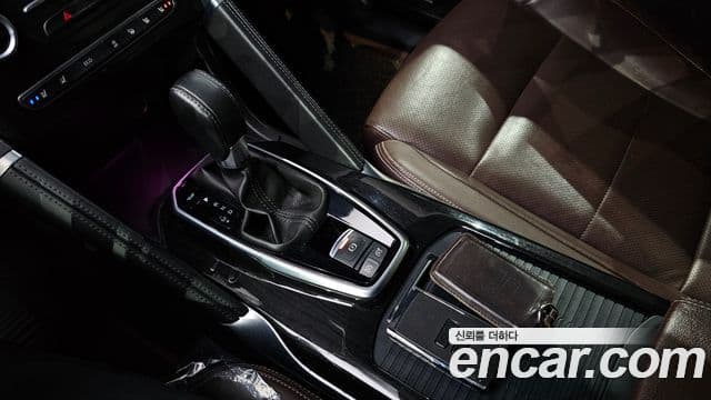 Renault Korea(Samsung) QM6 Signature, 2017 9