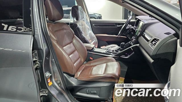 Renault Korea(Samsung) QM6 Signature, 2017 10