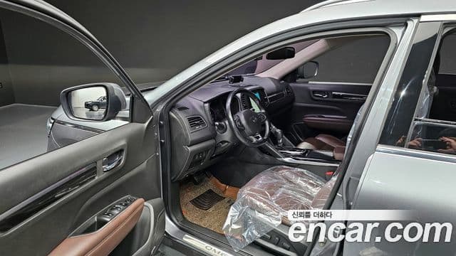 Renault Korea(Samsung) QM6 Signature, 2017 11