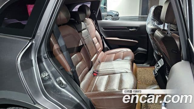 Renault Korea(Samsung) QM6 Signature, 2017 12