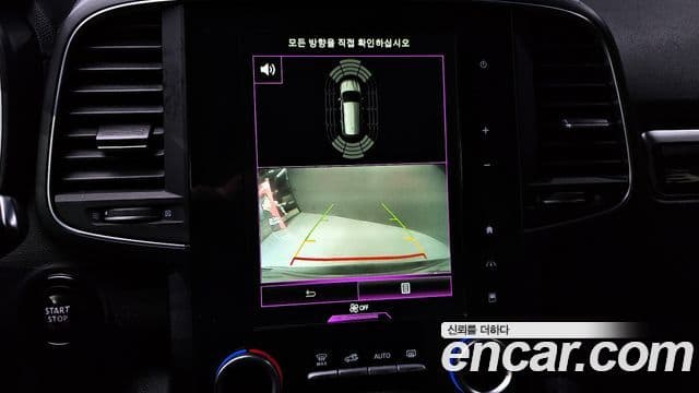 Renault Korea(Samsung) QM6 Signature, 2017 14