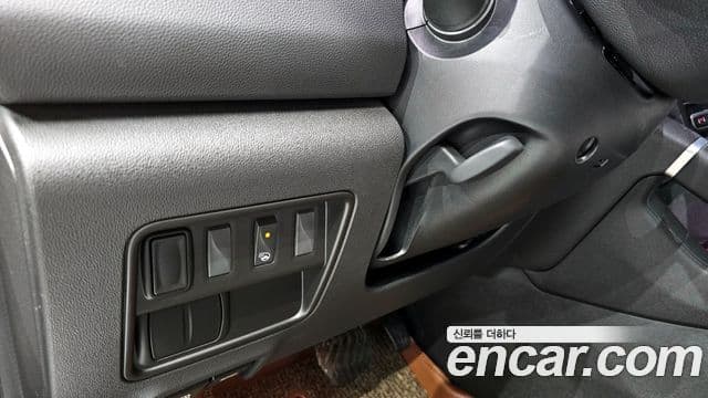 Renault Korea(Samsung) QM6 Signature, 2017 18