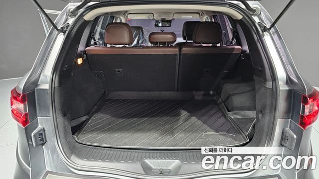 Renault Korea(Samsung) QM6 Signature, 2017 20