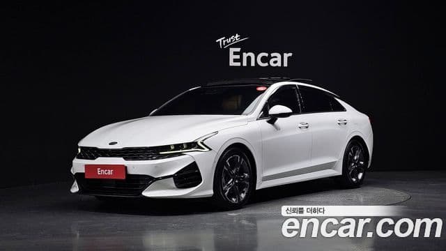 Kia K5 3세대 Signature, 2020 1
