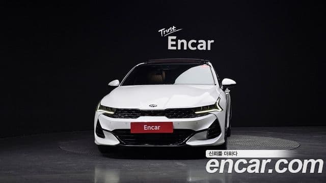 Kia K5 3세대 Signature, 2020 3