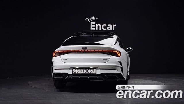 Kia K5 3세대 Signature, 2020 4