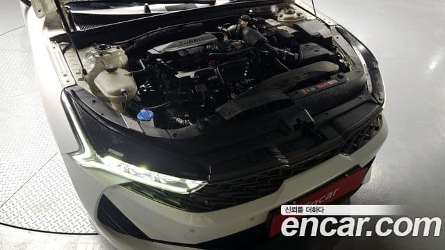 Kia K5 3세대 Signature, 2020 6