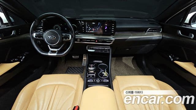 Kia K5 3세대 Signature, 2020 7
