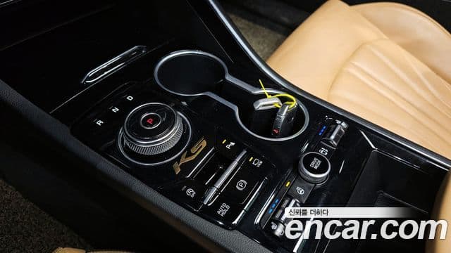 Kia K5 3세대 Signature, 2020 9
