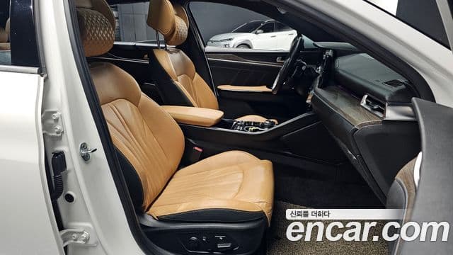 Kia K5 3세대 Signature, 2020 10