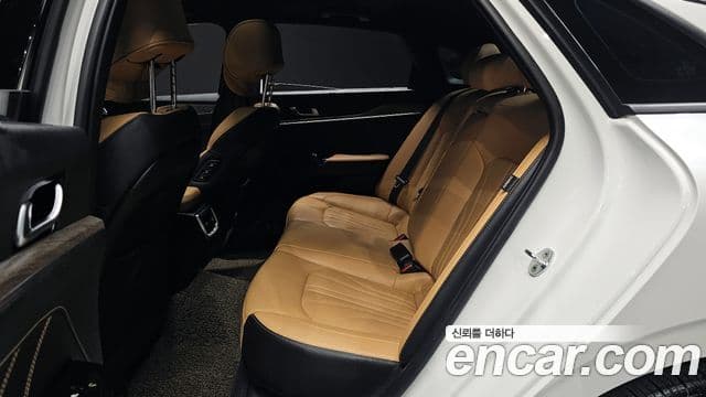 Kia K5 3세대 Signature, 2020 12