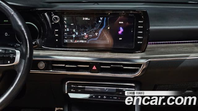 Kia K5 3세대 Signature, 2020 14