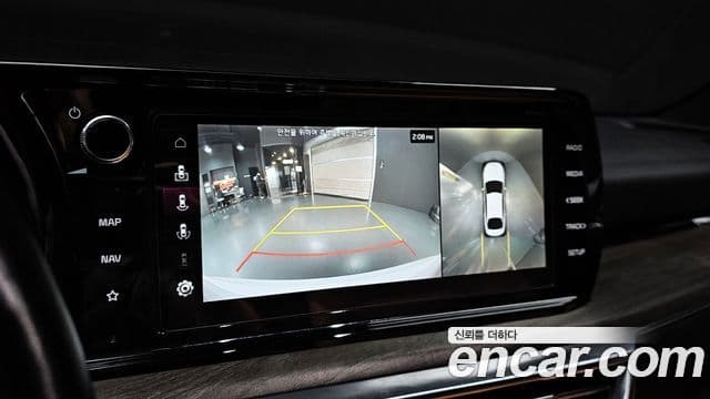 Kia K5 3세대 Signature, 2020 15