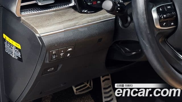 Kia K5 3세대 Signature, 2020 16