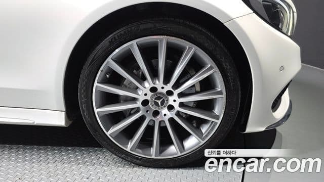 Mercedes-Benz C-класс W205 C200 купе, 2017 все фото