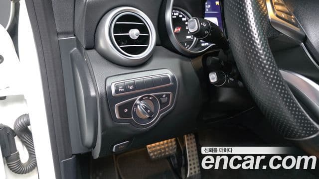 Mercedes-Benz C-класс W205 C200 купе, 2017 14