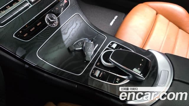 Mercedes-Benz C-класс W205 C200 купе, 2017 18