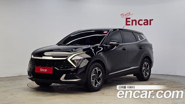 Kia Sportage 5세대 Trendy, 2022 1