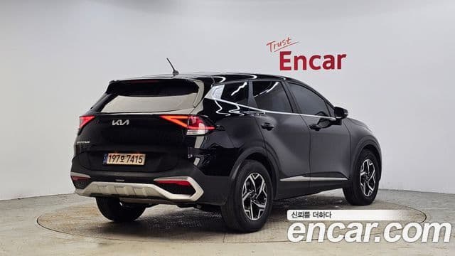 Kia Sportage 5세대 Trendy, 2022 2
